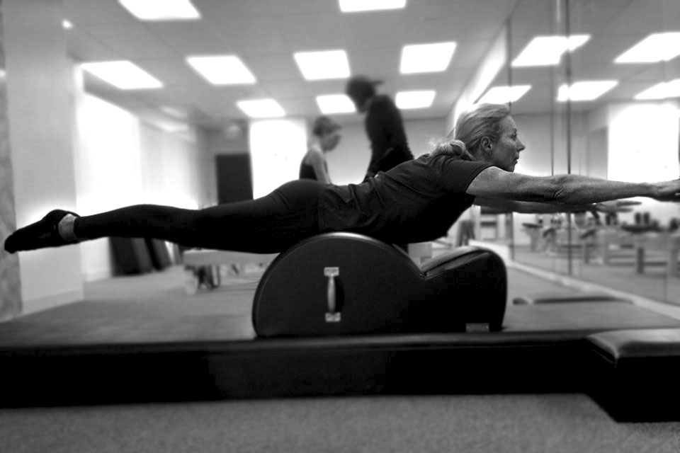 semi-private pilates