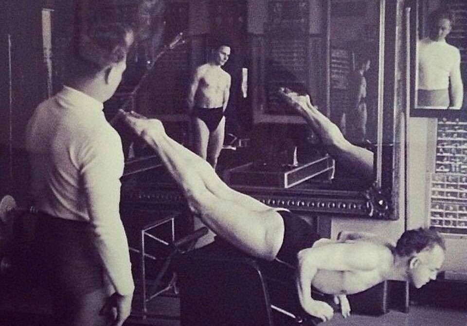 joseph pilates